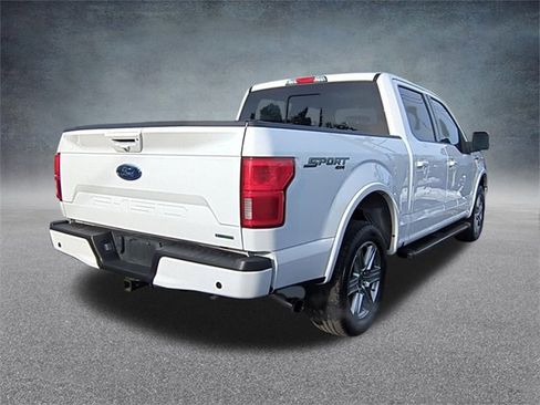 Used 2019 Ford F150 Lariat w/ Equipment Group 502A Luxury image 9