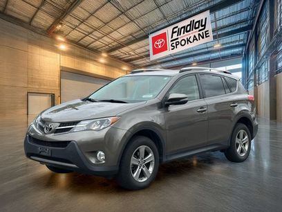 Used 2015 Toyota RAV4 XLE