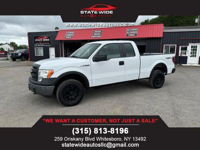 Used 2013 Ford F150 XLT w/ Luxury Equipment Group