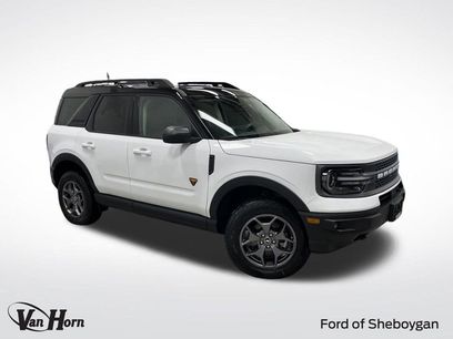 Used 2024 Ford Bronco Sport Badlands w/ Premium Package