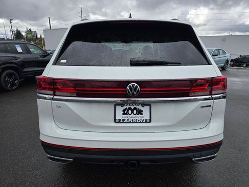 New 2026 Volkswagen Atlas SE AWD/4WD image 4
