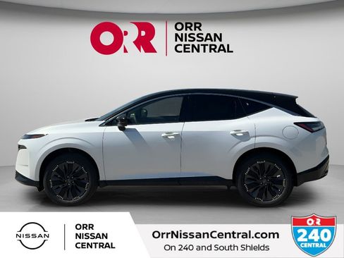 New 2026 Nissan Murano Platinum w/ Cargo Package AWD/4WD image 8