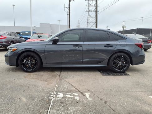 Certified 2026 Honda Civic Sport image 22