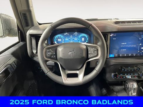 New 2025 Ford Bronco Badlands image 12