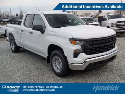 New 2026 Chevrolet Silverado 1500 W/T w/ WT Value Package