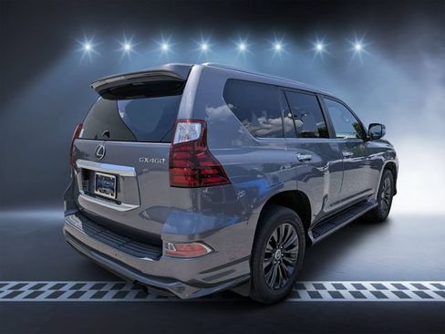 Used 2021 Lexus GX 460 Premium AWD/4WD image 3