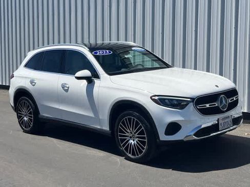 Certified 2023 Mercedes-Benz GLC 300 image 8