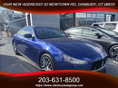 Used 2016 Maserati Ghibli S Q4 image 6