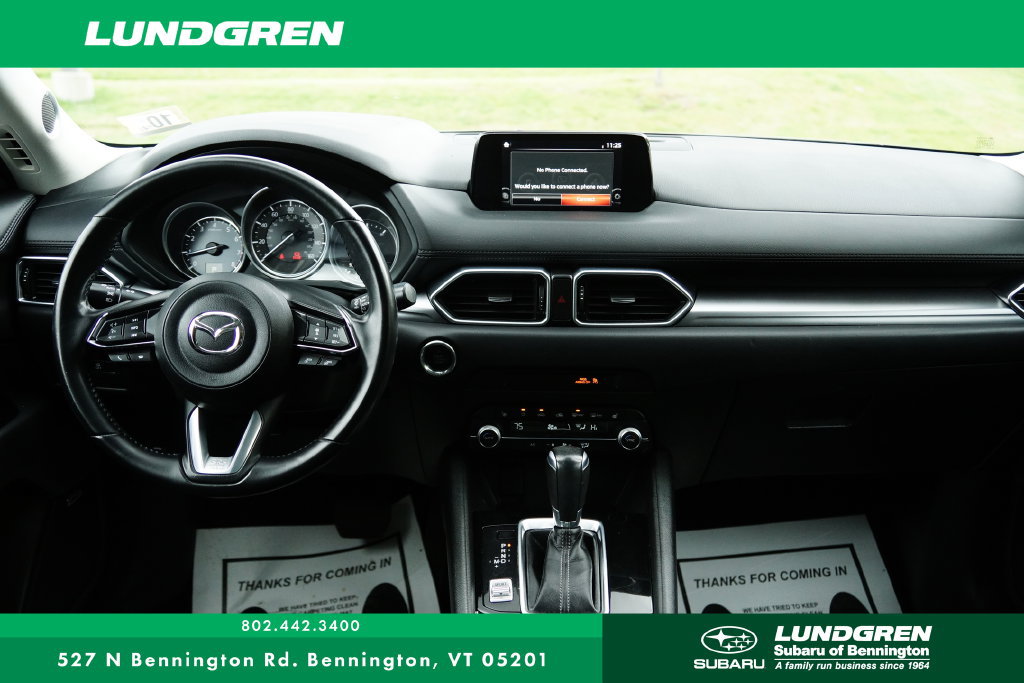 Used 2020 MAZDA CX-5 Touring AWD/4WD image 5