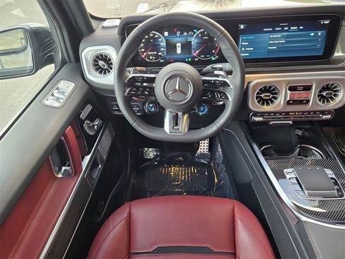 Used 2025 Mercedes-Benz G 63 AMG 4MATIC image 13