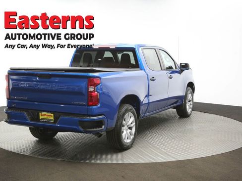 Used 2022 Chevrolet Silverado 1500 Custom image 39