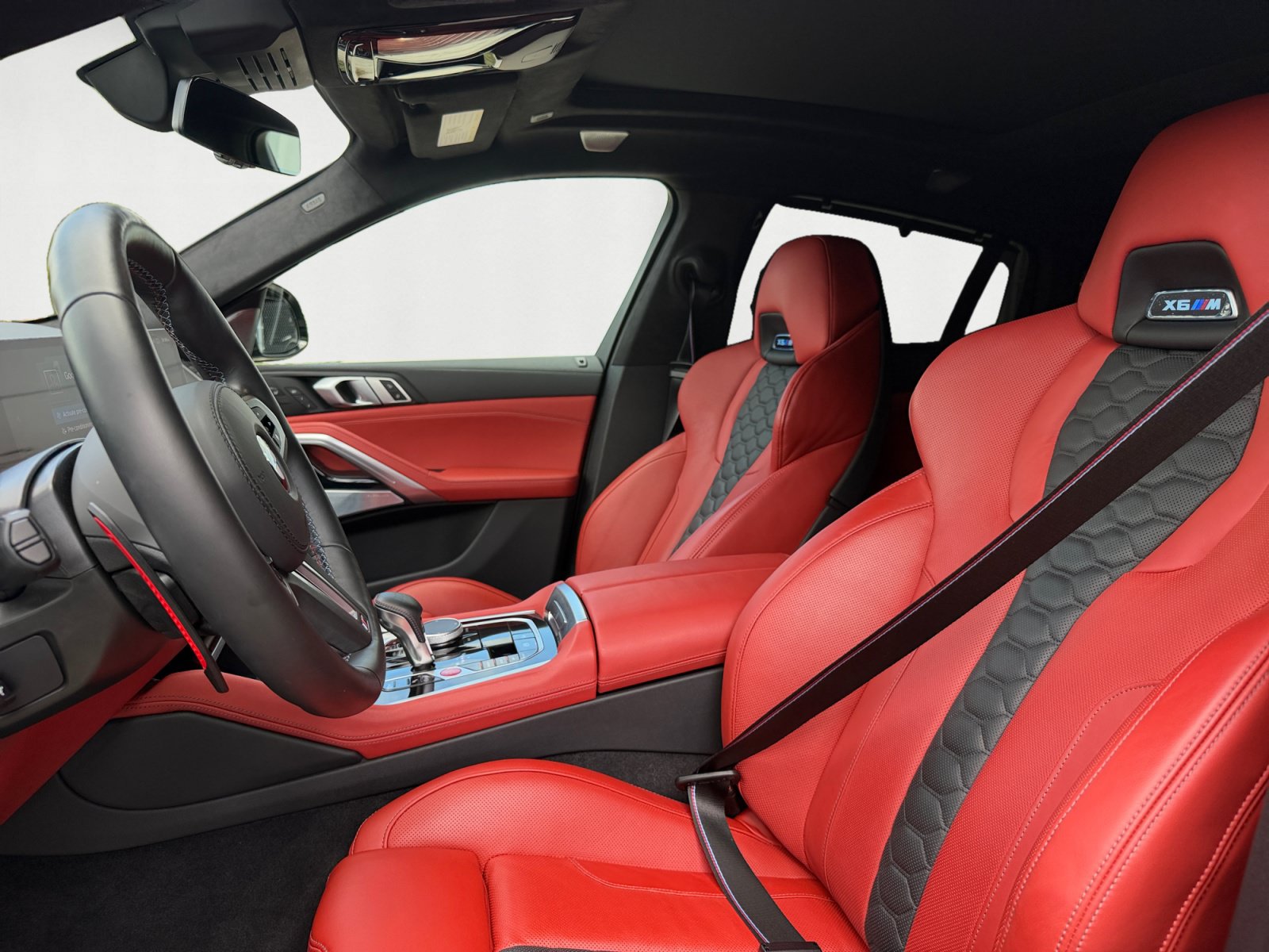 Used 2025 BMW X6 M Competition w/ Executive Package AWD/4WD image 10