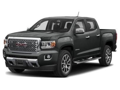 Used 2019 GMC Canyon Denali