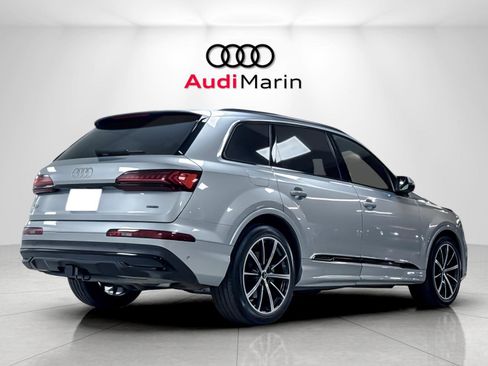 Used 2023 Audi Q7 3.0T Prestige w/ Prestige Package AWD/4WD image 5