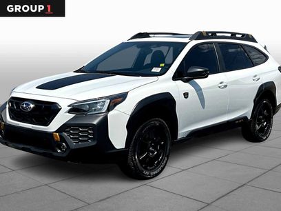 Used 2025 Subaru Outback Wilderness
