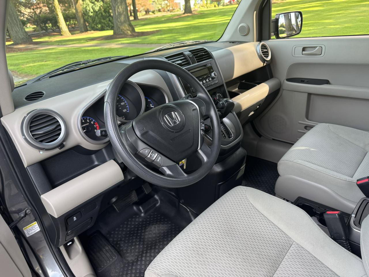 Used 2010 Honda Element EX image 25