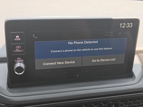 New 2026 Honda Accord SE image 6