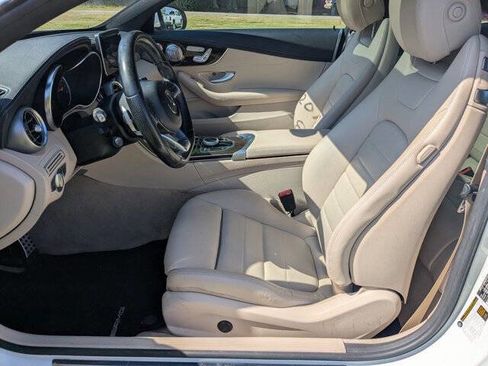 Used 2017 Mercedes-Benz C 300 4MATIC Coupe image 15