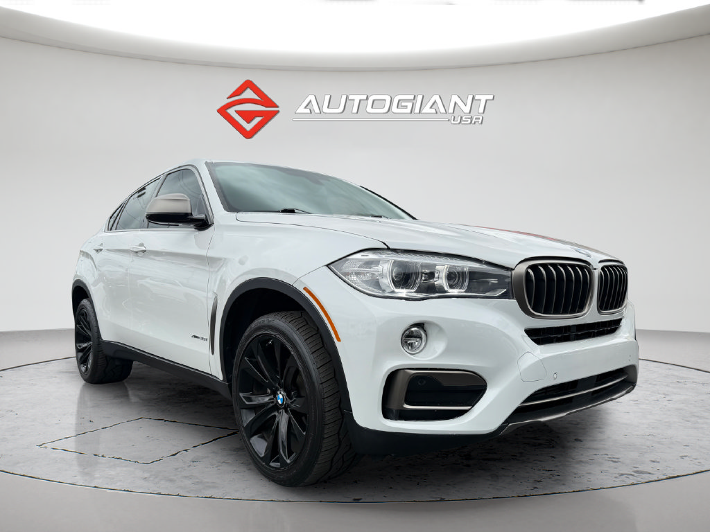 Used 2017 BMW X6 xDrive35i AWD/4WD image 12