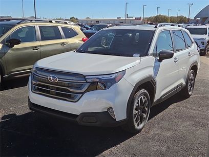 New 2025 Subaru Forester Premium