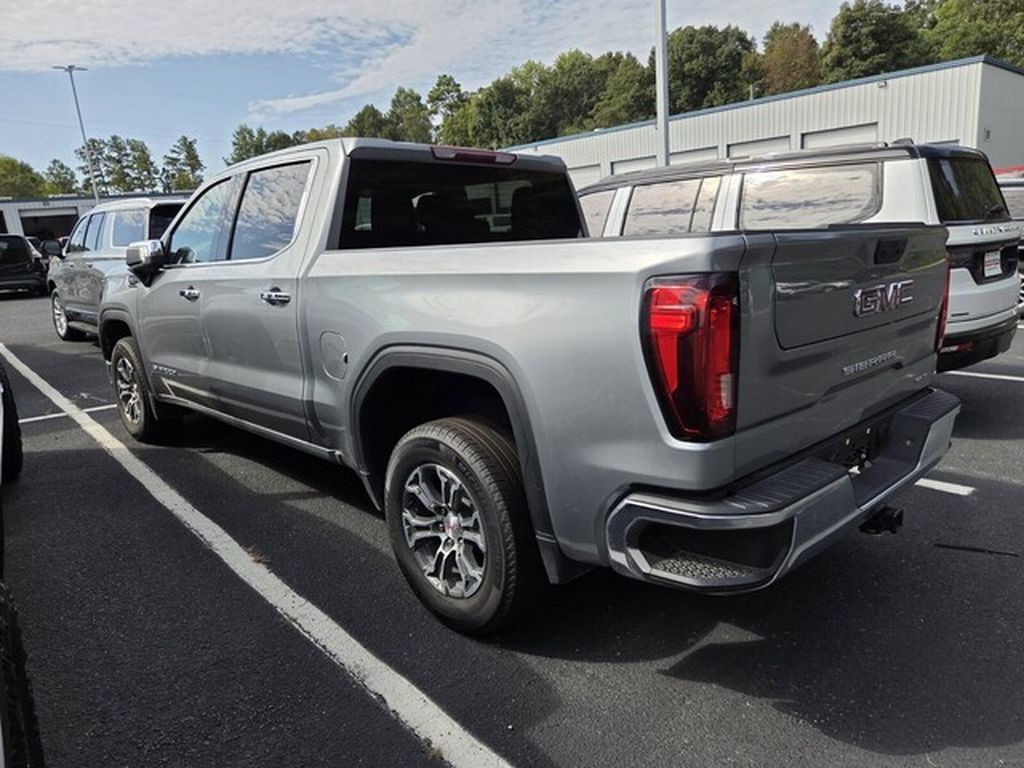 Used 2026 GMC Sierra 1500 SLT RWD image 6
