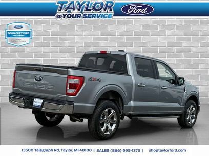 Certified 2023 Ford F150 Lariat w/ Equipment Group 502A High