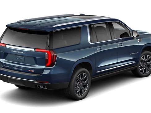 New 2026 GMC Yukon XL Denali w/ Sun & Power Step Package AWD/4WD image 33