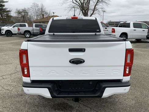 Used 2021 Ford Ranger XLT w/ Equipment Group 301A Mid image 7