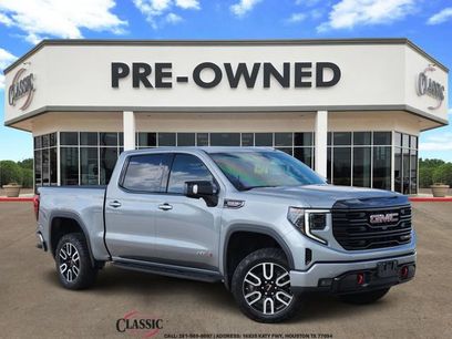Certified 2024 GMC Sierra 1500 AT4 w/ Technology Package