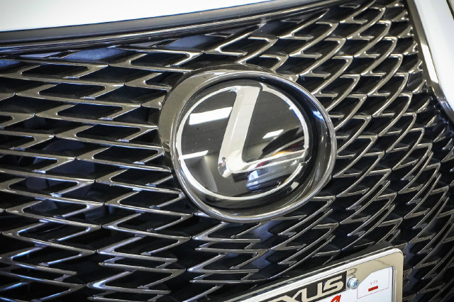 Certified 2024 Lexus UX 250h F Sport AWD/4WD image 28