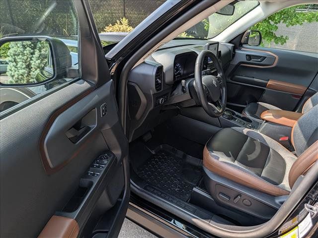 Used 2024 Ford Bronco Sport Outer Banks AWD/4WD image 26
