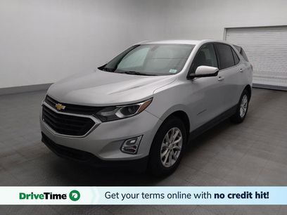 Used 2019 Chevrolet Equinox LT