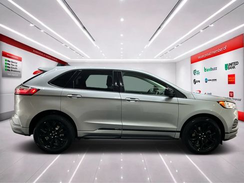 Used 2024 Ford Edge SE w/ Black Appearance Package AWD/4WD image 8