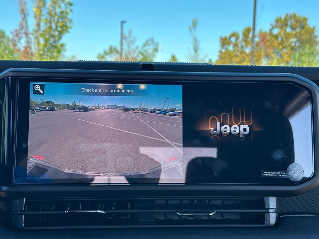 New 2026 Jeep Gladiator Mojave AWD/4WD image 25