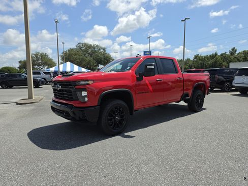 New 2026 Chevrolet Silverado 2500 Custom w/ Custom Convenience Package AWD/4WD image 10