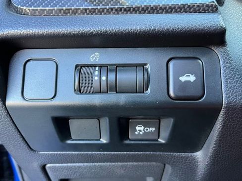 Used 2021 Subaru WRX Premium w/ Popular Package #1 image 16