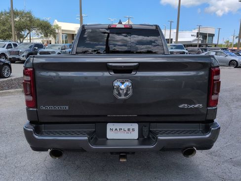 Used 2023 RAM 1500 Laramie AWD/4WD image 6