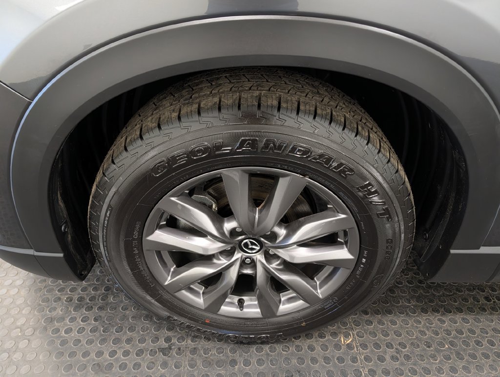 Used 2023 MAZDA CX-9 Touring AWD/4WD image 7