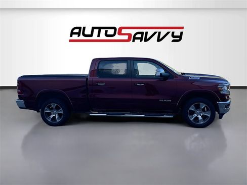 Used 2022 RAM 1500 Laramie image 8