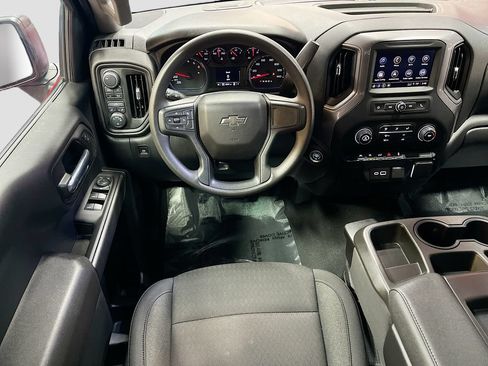 Used 2023 Chevrolet Silverado 1500 Custom AWD/4WD image 20