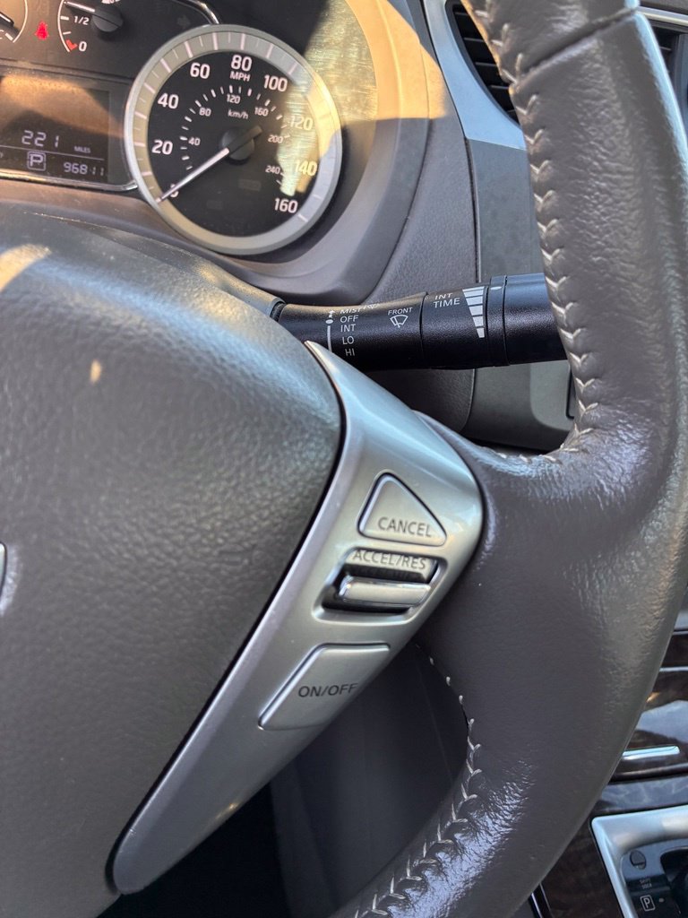 Used 2013 Nissan Sentra SL w/ Leather Pkg FWD image 30