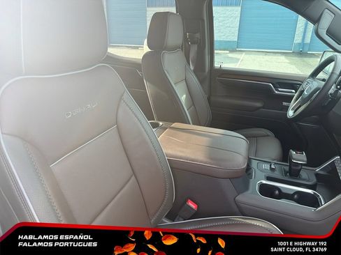 New 2026 GMC Sierra 1500 Denali w/ Denali Reserve Package AWD/4WD image 36