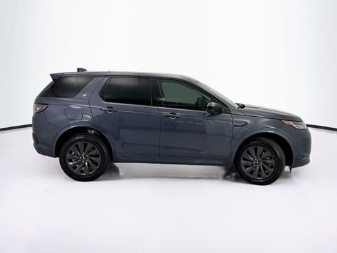 Certified 2025 Land Rover Discovery Sport S AWD/4WD image 4