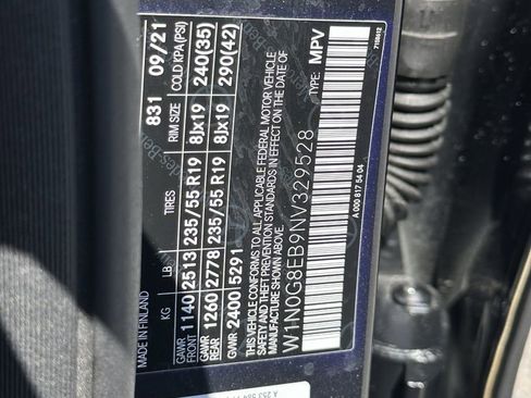 Certified 2022 Mercedes-Benz GLC 300 4MATIC image 36