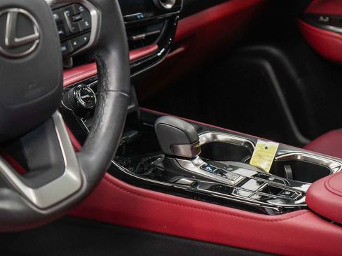 Used 2024 Lexus NX 350h AWD image 24