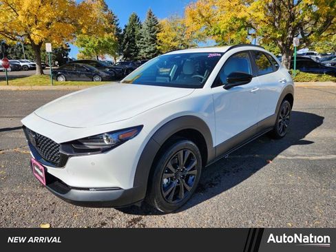 New 2026 MAZDA CX-30 Aire Edition image 1