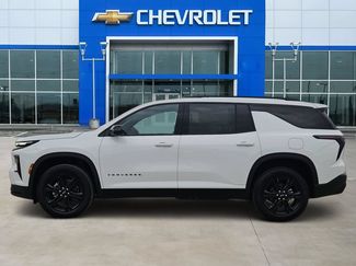 New 2027 Chevrolet Traverse LT w/ Midnight/Sport Edition FWD video 3