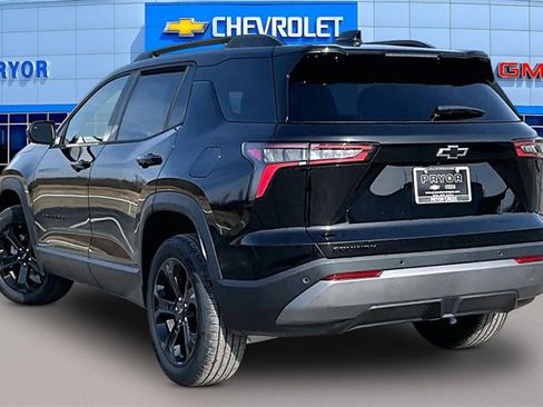 New 2026 Chevrolet Equinox LT w/ Midnight Edition image 3