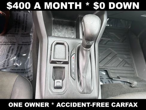 Used 2023 Chevrolet Colorado W/T RWD image 24