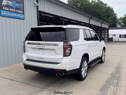 Used 2021 Chevrolet Tahoe High Country RWD image 9